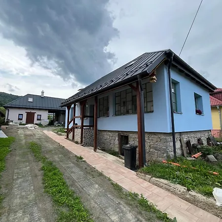 Domcek Stuzica Apartmán *