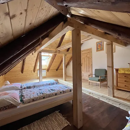 Domcek Stuzica Apartmán
