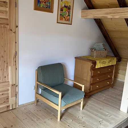 Domcek Stuzica Apartmán *