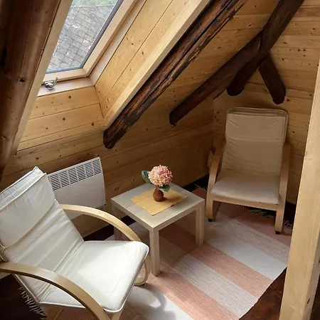 Apartamento Domcek Stuzica Zboj