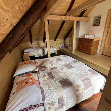 Apartamento Domcek Stuzica Zboj