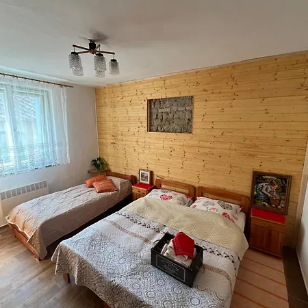 Apartamento Domcek Stuzica