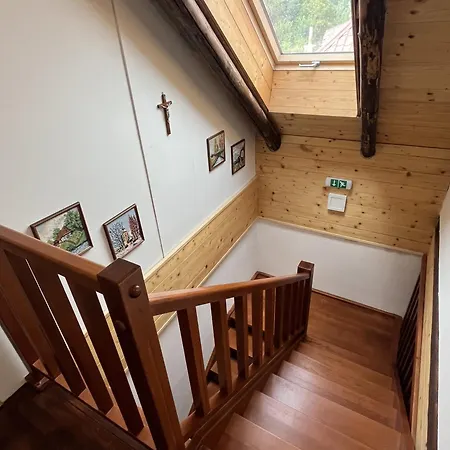 Apartamento Domcek Stuzica Zboj