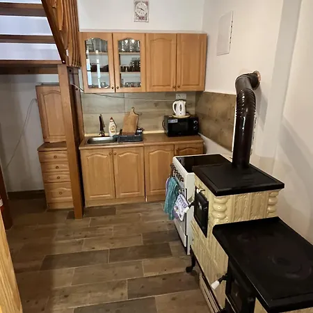 Apartamento Domcek Stuzica