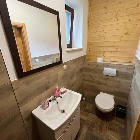 Apartamento Domcek Stuzica Zboj