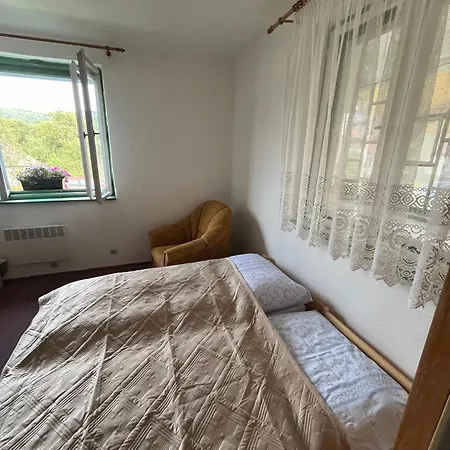 Apartmán Domcek Stuzica Zboj