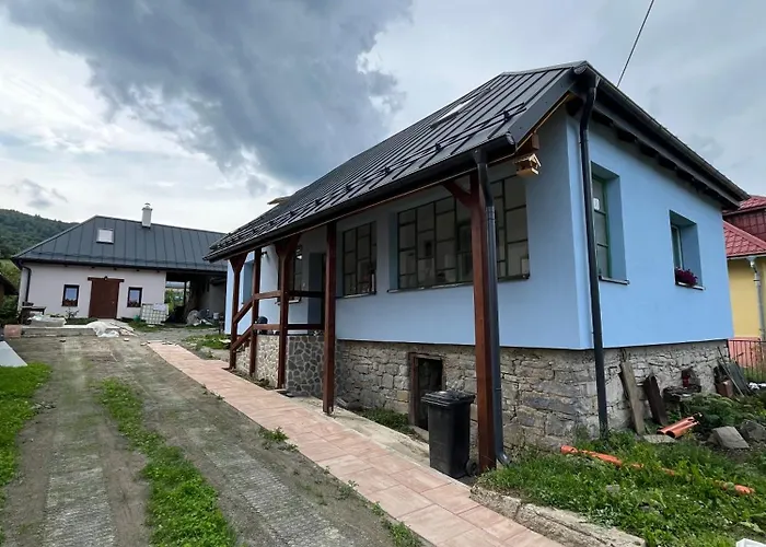 Domcek Stuzica דירה *