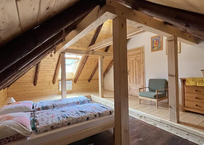 Domcek Stuzica דירה