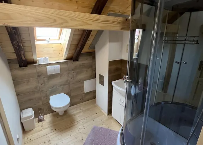 Domcek Stuzica דירה *