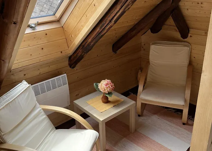 דירה Domcek Stuzica Zboj