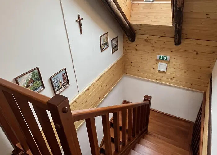 דירה Domcek Stuzica Zboj