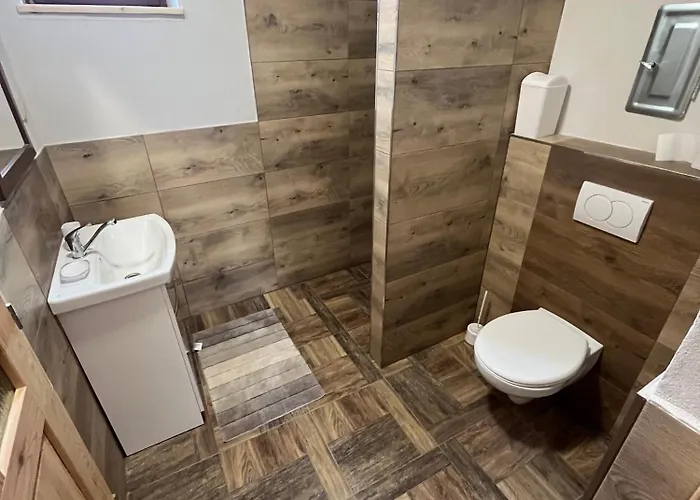 Domcek Stuzica דירה Zboj