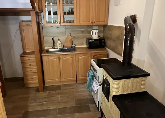 דירה Domcek Stuzica