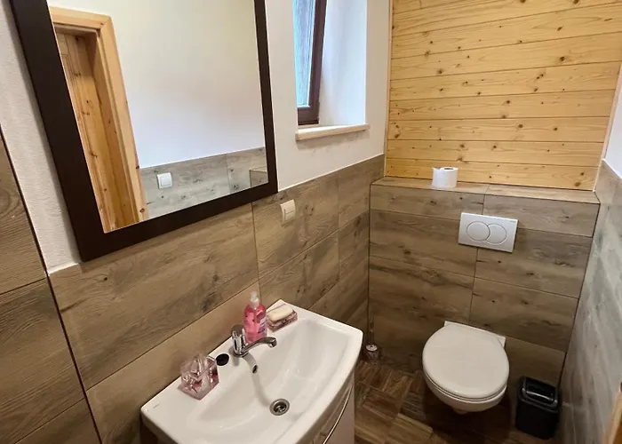 דירה Domcek Stuzica Zboj